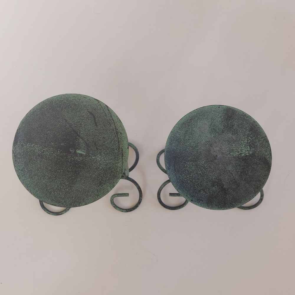 โจ๏ธLiteTyme 2 piece grape candleholder set - Picture 5 of 10